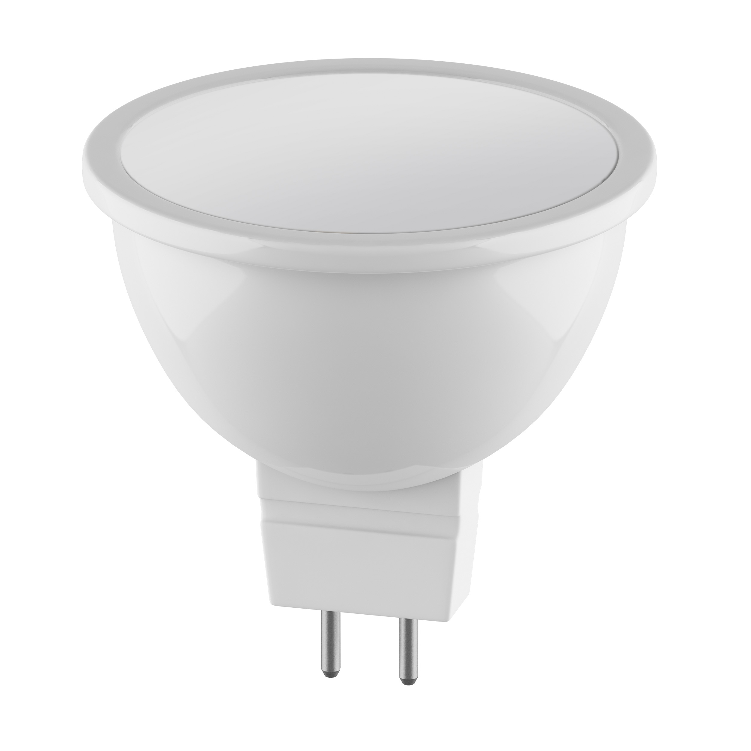 ЛАМПА энергосберегающая LED 220V MR11 G5.3 3W=35W 240LM 120G 3000K 20000H