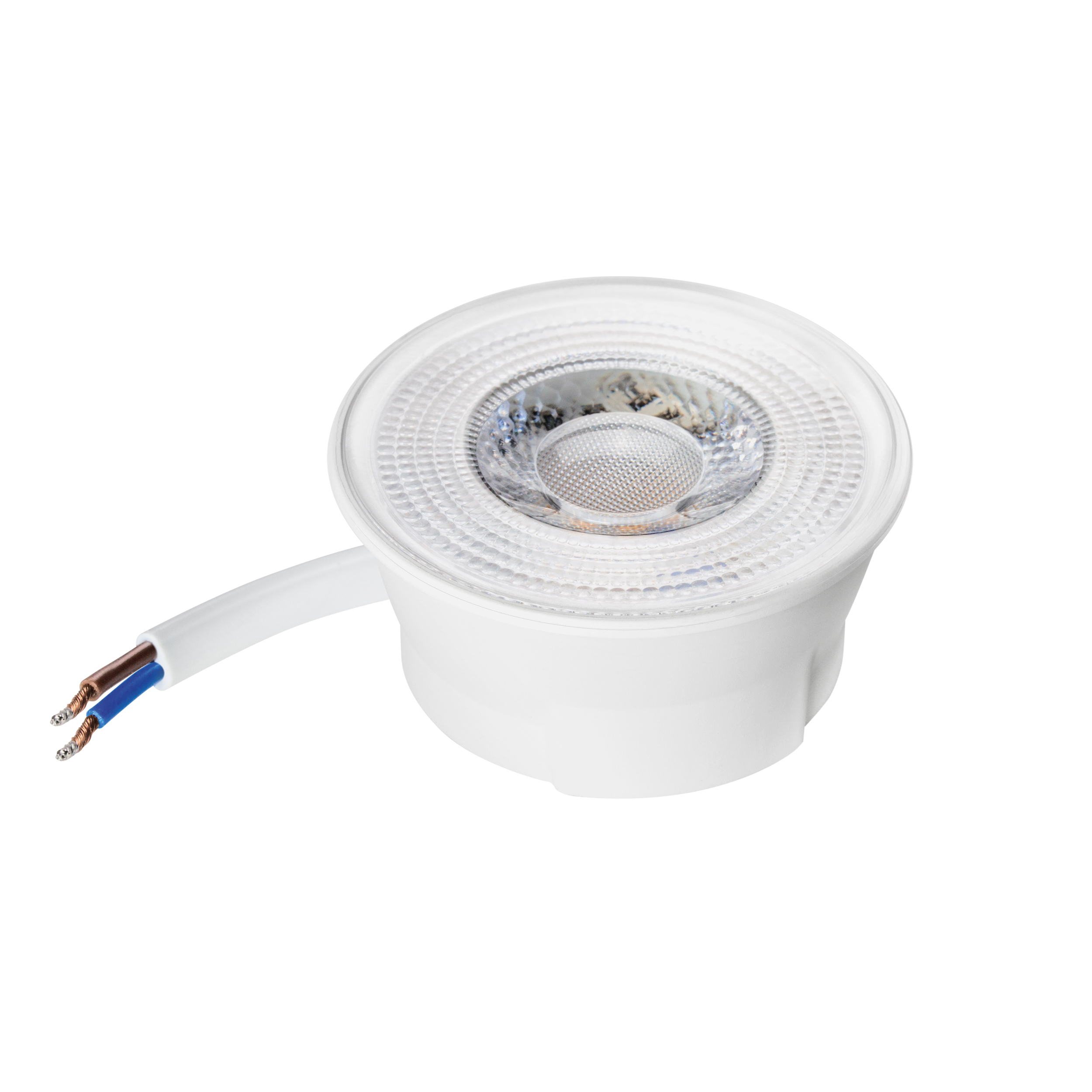 Светодиодный модуль COB LIGHTSTAR MR16 220V 5W=50W 400LM 50G 3000K
