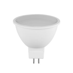 Лампа энергосберегающая LED 220V MR16 GU 5.3 5W=50W 450LM 120G 4000K