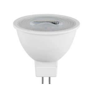 Лампа энергосберегающая LED 220V MR16 GU 5.3 5W=50W 450LM 50G 3000K