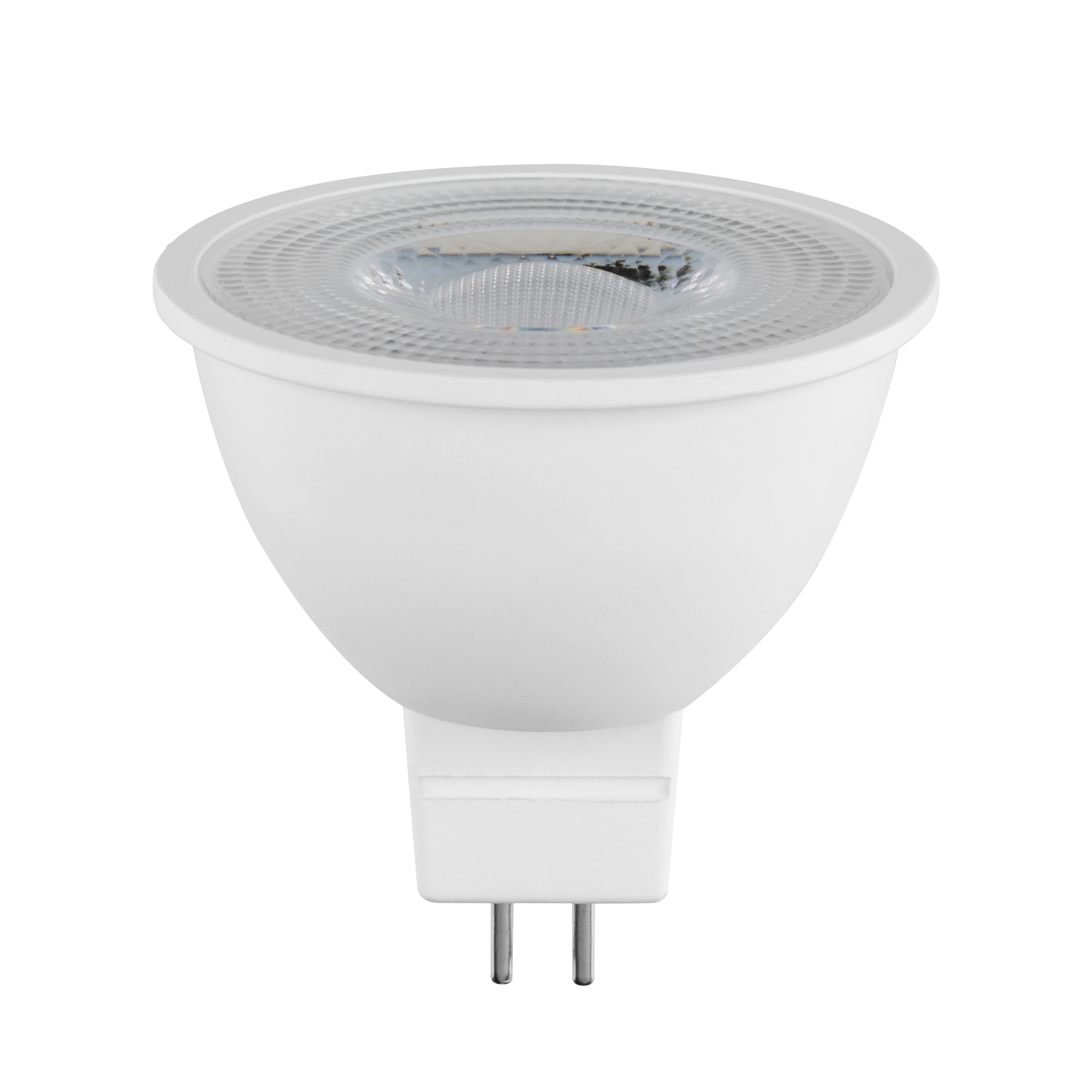 Лампа энергосберегающая LED 220V MR16 GU 5.3 5W=50W 450LM 50G 4000K