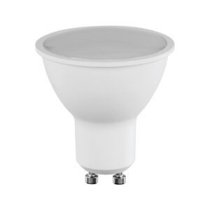Лампа энергосберегающая LED 220V MR16 GU10 5W=50W 450LM 120G 3000K