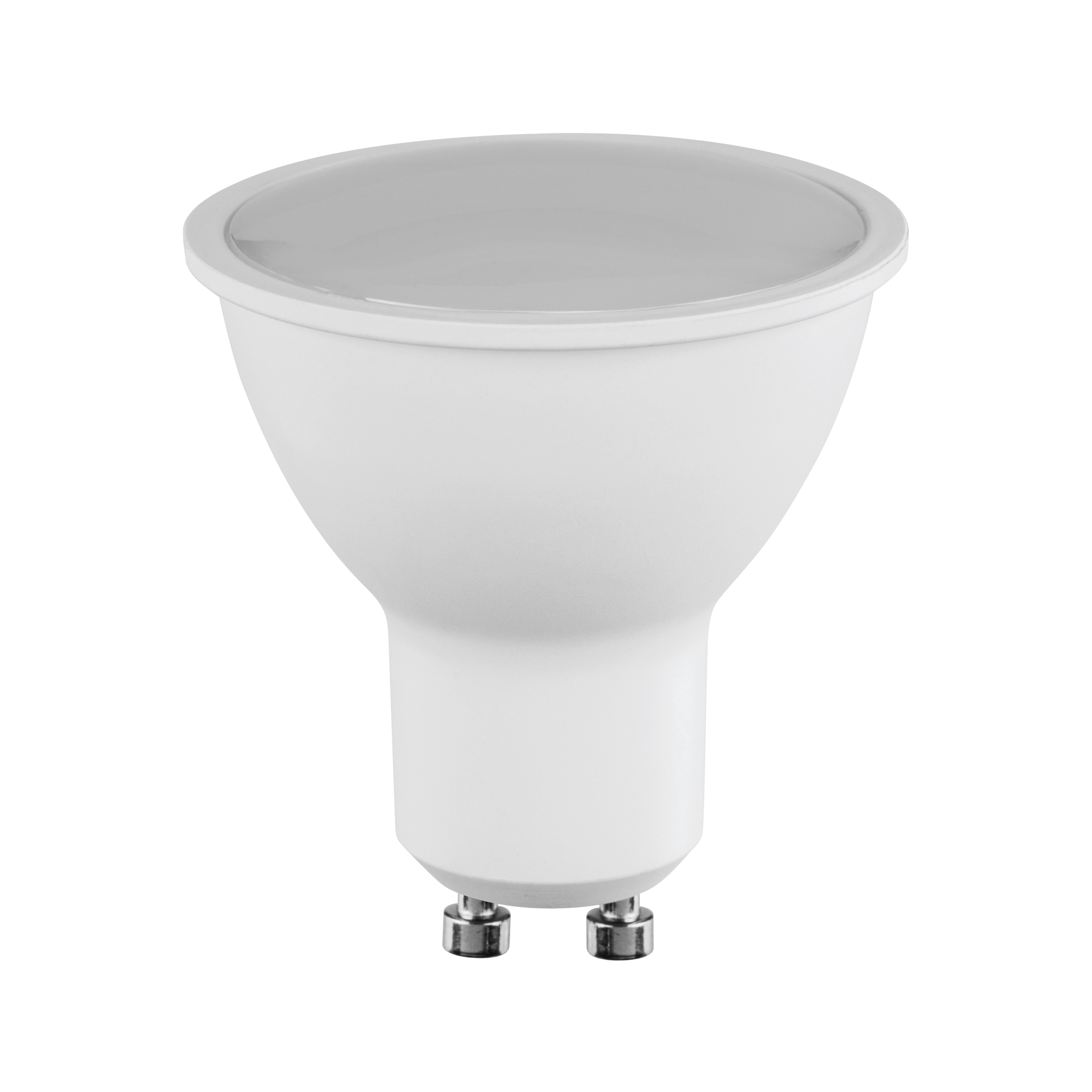 Лампа энергосберегающая LED 220V MR16 GU10 5W=50W 450LM 120G 4000K