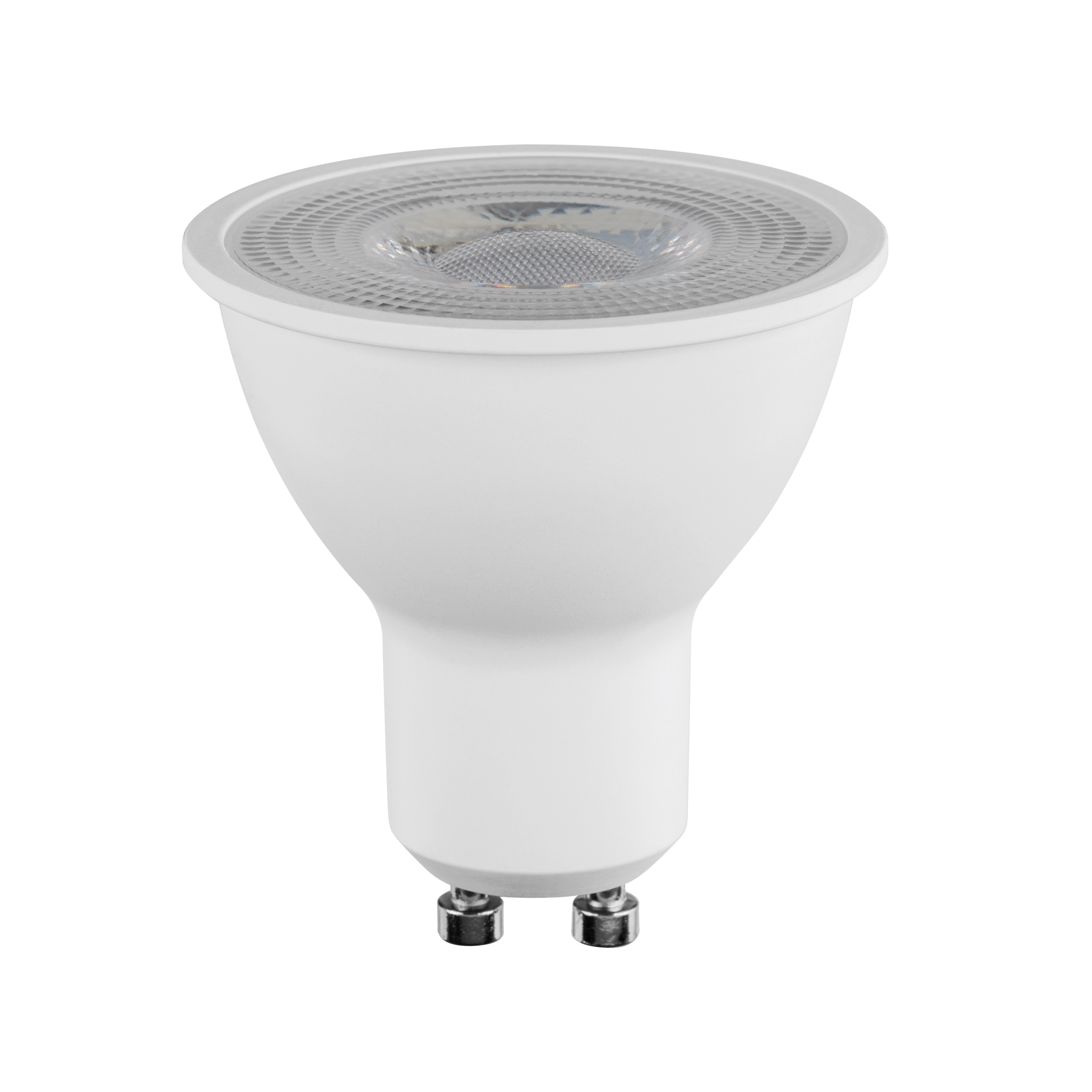 Лампа энергосберегающая LED 220V MR16 GU10 5W=50W 450LM 50G 3000K