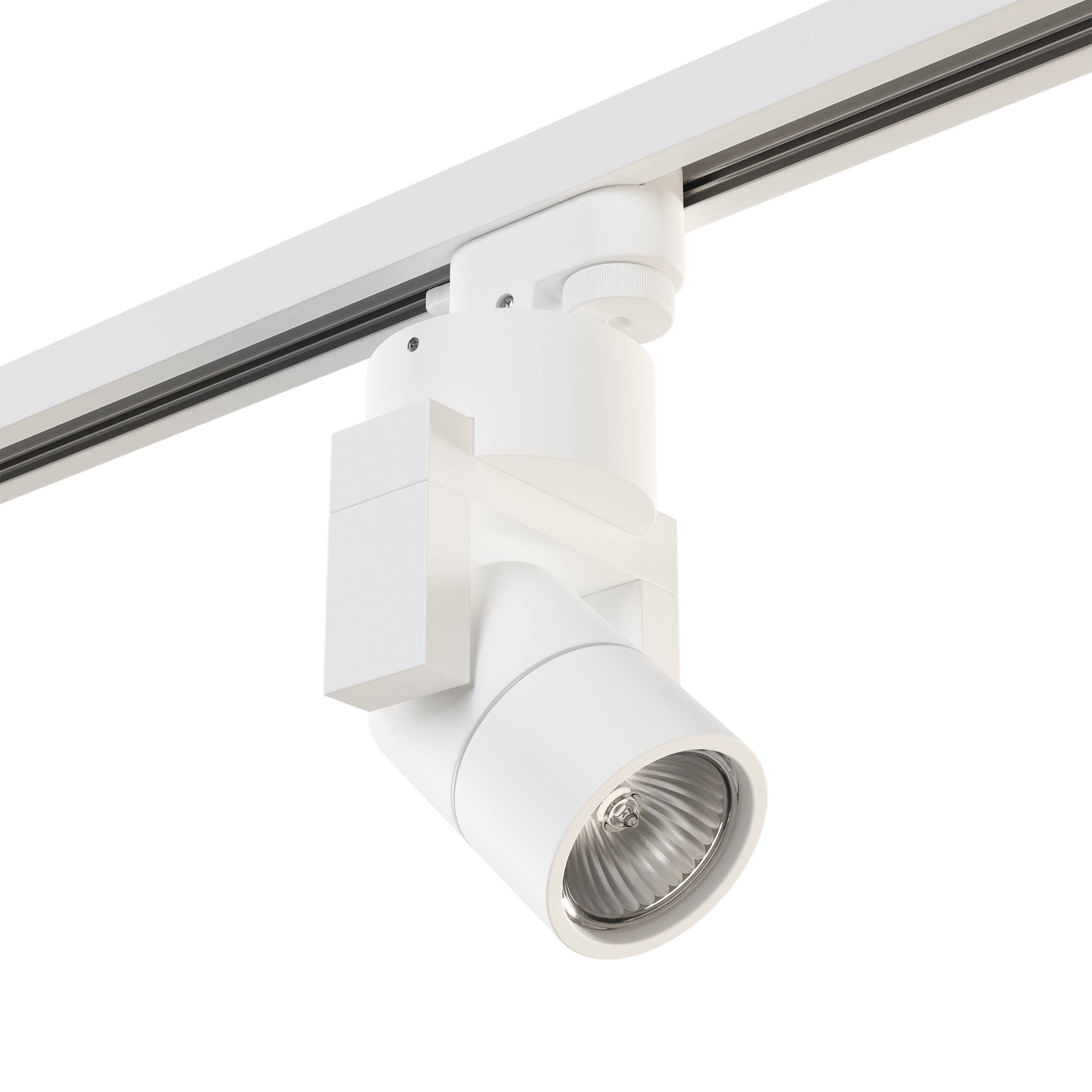 Светильник ILLUMO L1 HP16 БЕЛЫЙ (592076+051046)