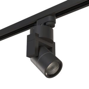 Светильник ILLUMO L1 HP16 ЧЕРНЫЙ (592077+051047)