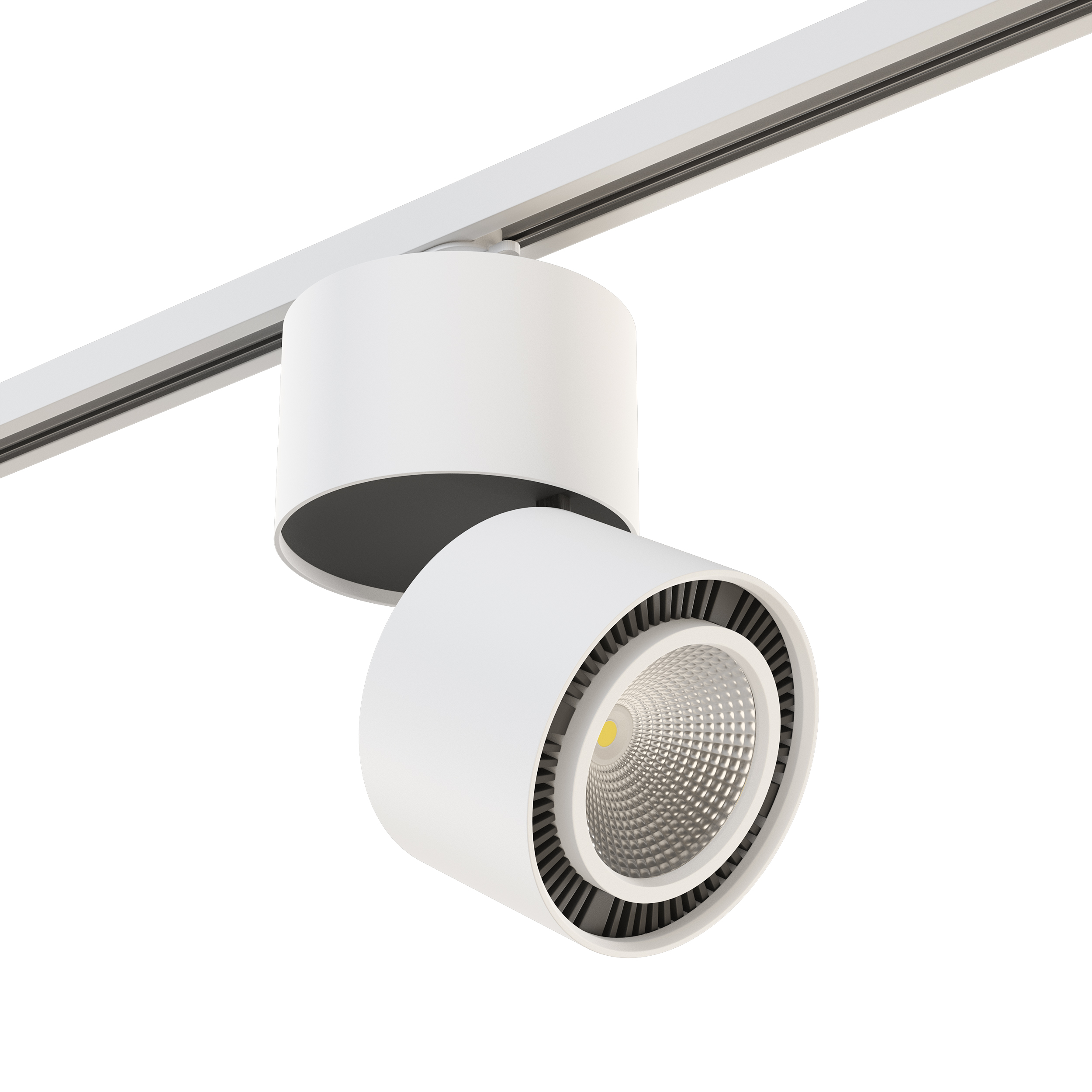 Светильник FORTE MURO LED 15W 1400LM 30G БЕЛЫЙ 3000K (592060+213816)
