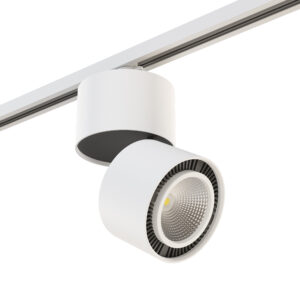 Светильник FORTE MURO LED 26W 1950LM 30G БЕЛЫЙ 3000K (592066+213830)