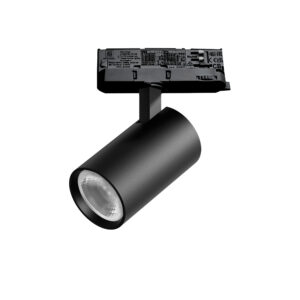 Светильник ALTA BASE для трековой системы Quattro LED 15W 1880LM 36G ЧЕРНЫЙ 3000K с адаптером (215137 + 594037 + 215103)