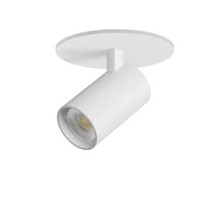 Светильник ALTA BASE встраиваемый LED 15W 1880LM 24G БЕЛЫЙ 4000K со встр. чашей (215146 + 215006 + 215000-15)