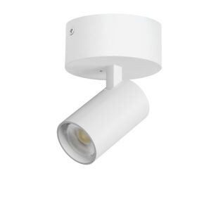 Светильник ALTA BASE накладной LED 15W 1880LM 24G БЕЛЫЙ 4000K с накл. чашей (215146 + 215016 + 215010-15)