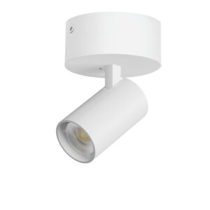 Светильник ALTA BASE накладной LED 24W 3040LM 24G БЕЛЫЙ 3000K с накл. чашей (215236 + 215016 + 215010-24)