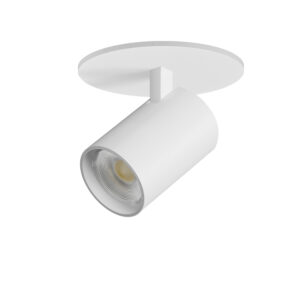 Светильник ALTA BASE встраиваемый LED 24W 3040LM 24G БЕЛЫЙ 4000K со встр. чашей (215246 + 215006 + 215000-24)