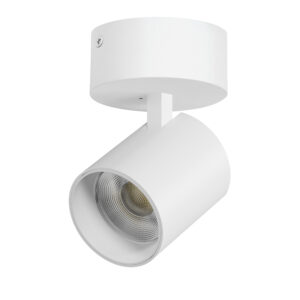 Светильник ALTA BASE накладной LED 35W 3176LM 24G БЕЛЫЙ 3000K с накл. чашей (215436 + 215016 + 215010-35)
