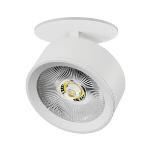 Светильник ALTA PRO встраиваемый LED 30W 3510LM 36G БЕЛЫЙ 4000K со встр. чашей (215646 + 215006 + 215000-30)