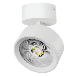 Светильник ALTA PRO накладной LED 30W 3510LM 36G БЕЛЫЙ 4000K с накл. чашей (215646 + 215016 + 215010-30)