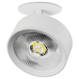 Светильник ALTA PRO встраиваемый LED 35W 3230LM 36G БЕЛЫЙ 4000K со встр. чашей (215746 + 215006 + 215000-35)