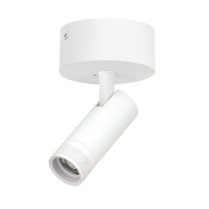Светильник CANNO PRO накладной LED 12W 840LM 20-55G БЕЛЫЙ 2700-4200-6000К IP20 с адаптером (304126 + 215016)