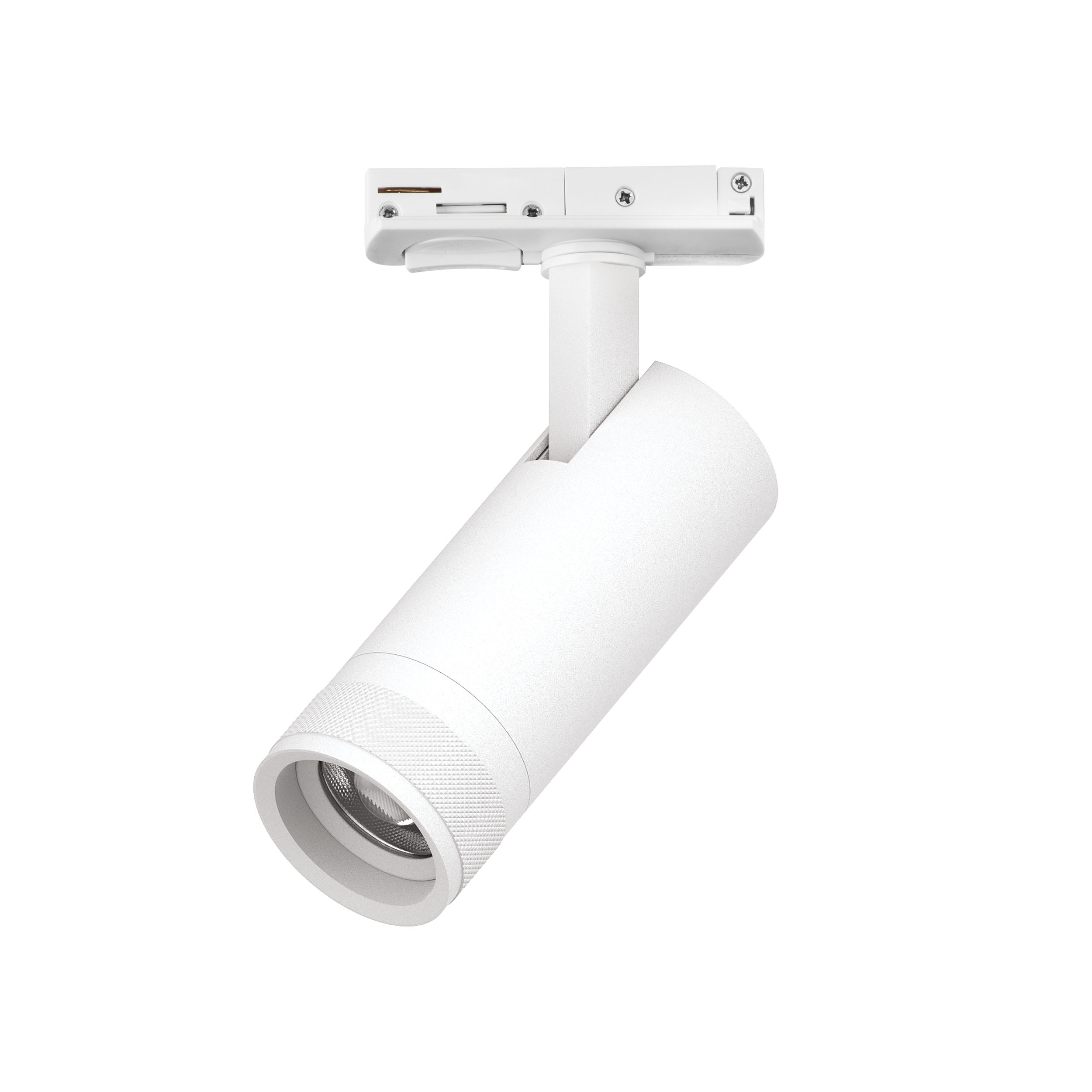 Светильник CANNO PRO д/треков BARRA LED 12W 840LM 20-55G БЕЛЫЙ 2700-4200-6000К IP20 с тонким адаптером (304126 + 592006-SS)