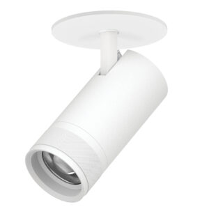 Светильник CANNO PRO встраиваемый LED 30W 2100LM 20-55G БЕЛЫЙ 2700-4200-6000K IP20 с адаптером (304306 + 215006)