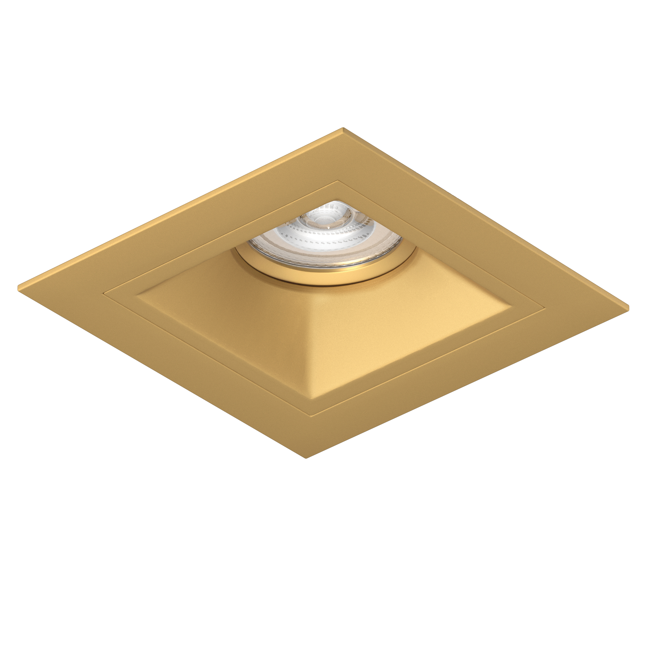Светильник DOMINO QUADRO под LED модуль/лампу МR16 (214513+214503+214003)