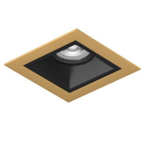 Светильник DOMINO QUADRO под LED модуль/лампу МR16 (214513+214507+214007)