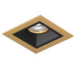 Светильник DOMINO QUADRO под LED модуль/лампу МR16 (214513+214507+214003)