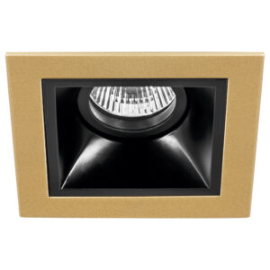 Светильник DOMINO QUADRO МR16 (214513+214507)