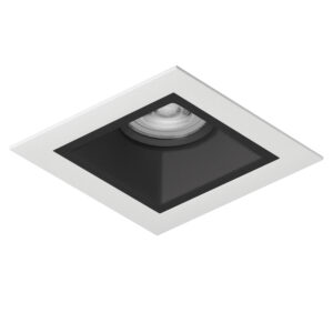Светильник DOMINO QUADRO под LED модуль/лампу МR16 (214516+214507+214007)