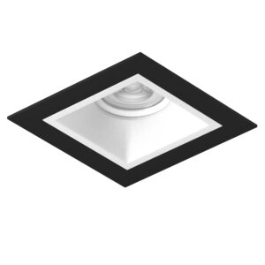 Светильник DOMINO QUADRO под LED модуль/лампу МR16 (214517+214506+214006)