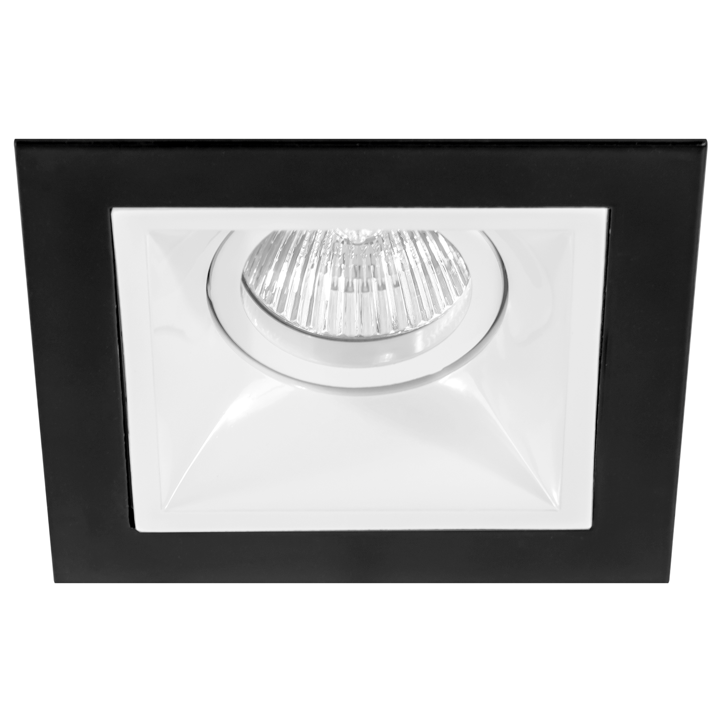 Светильник DOMINO QUADRO МR16 (214517+214506)