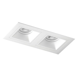 Светильник DOMINO QUADRO под LED модуль/лампу МR16 (214526+214506+214506+214006+214006)