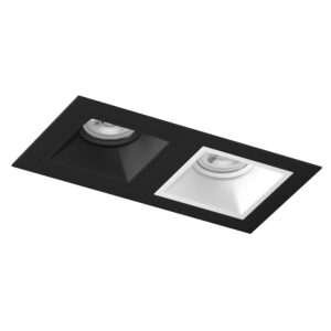 Светильник DOMINO QUADRO под LED модуль/лампу МR16 (214527+214506+214507+214006+214007)