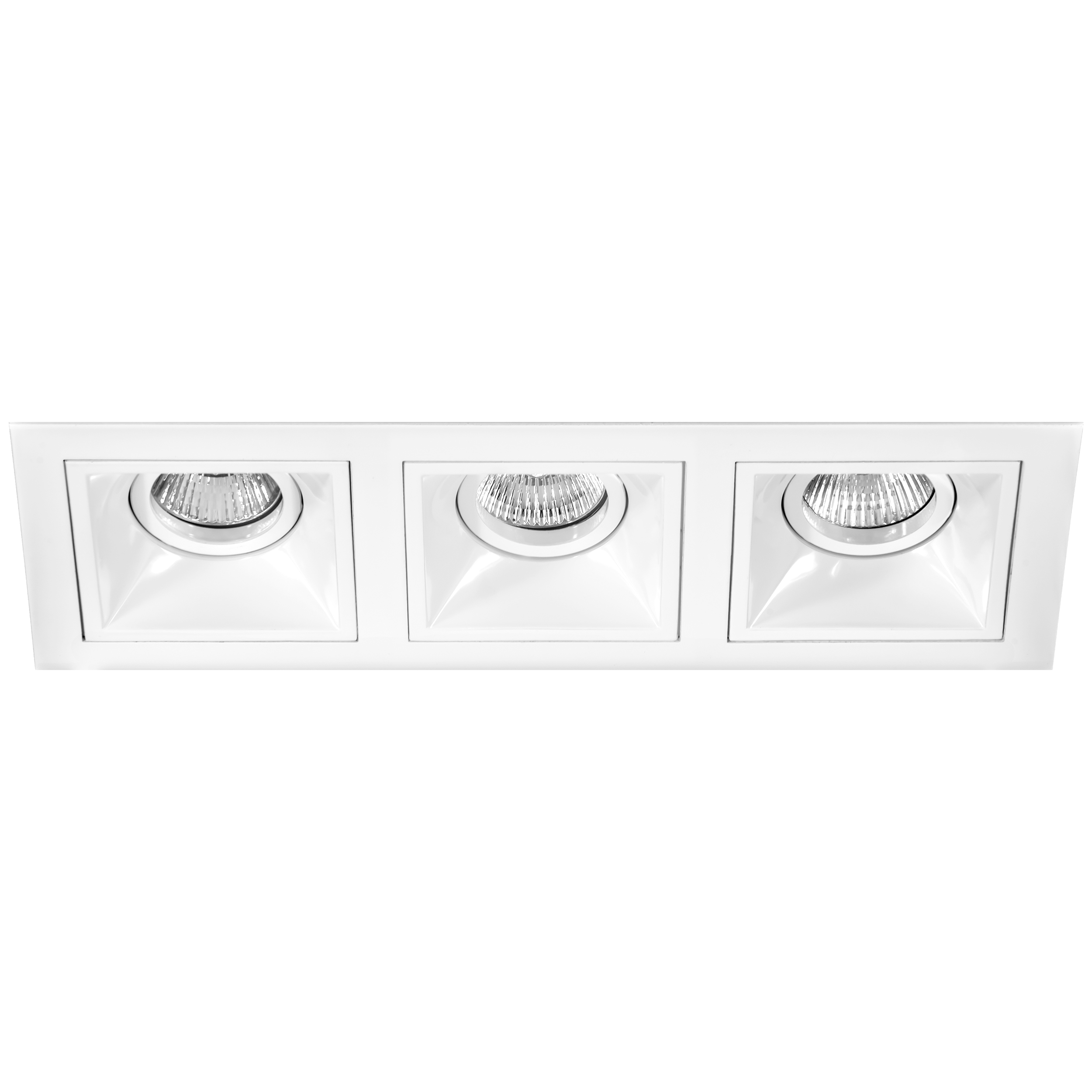Светильник DOMINO QUADRO МR16 (214536+214506+214506+214506)