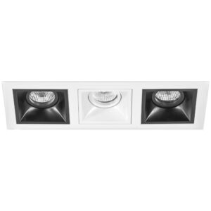 Светильник DOMINO QUADRO МR16 (214536+214507+214506+214507)