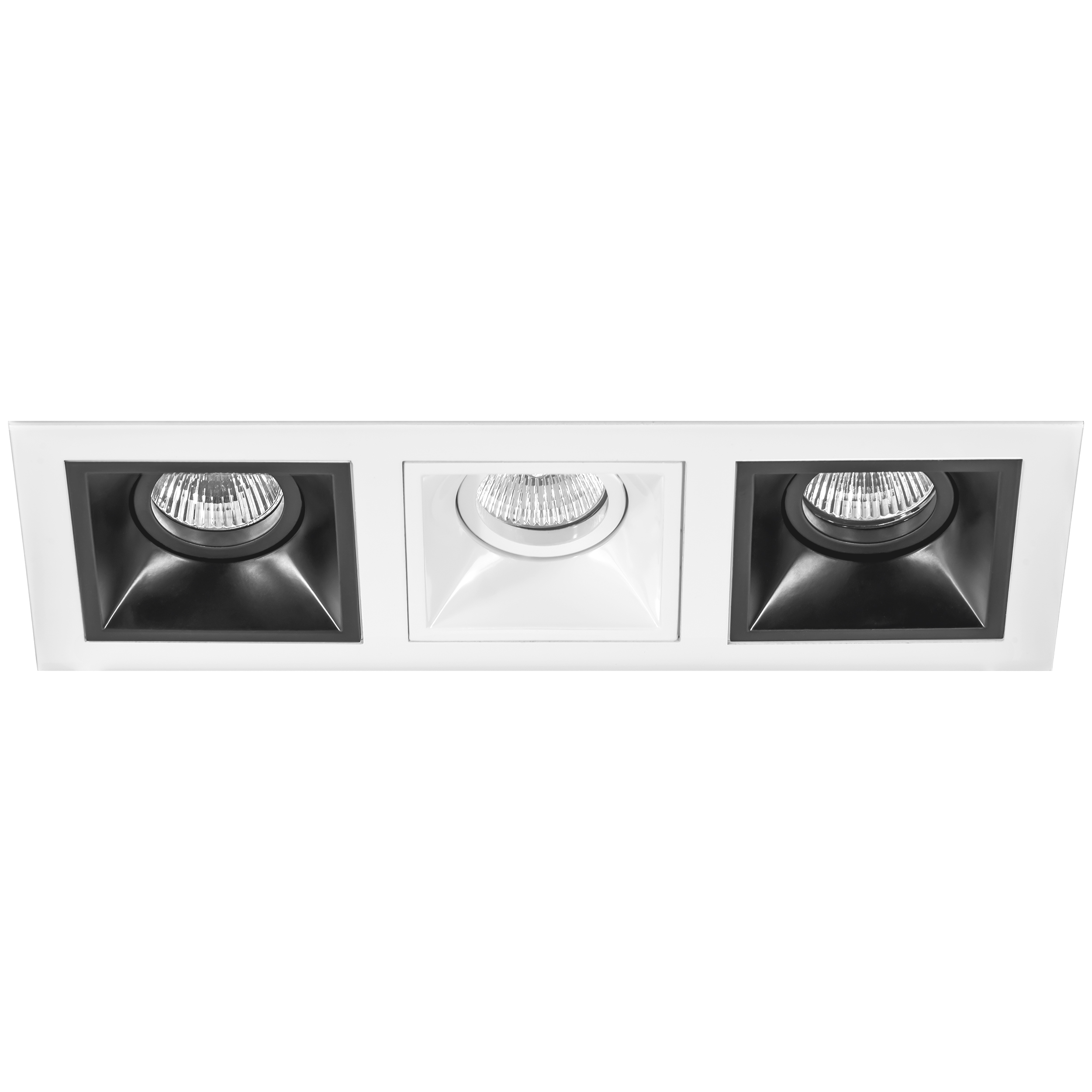Светильник DOMINO QUADRO МR16 (214536+214507+214506+214507)