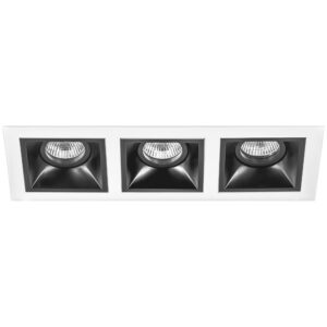 Светильник DOMINO QUADRO МR16 (214536+214507+214507+214507)