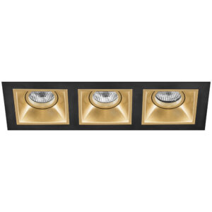 Светильник DOMINO QUADRO МR16 (214537+214503+214503+214503)