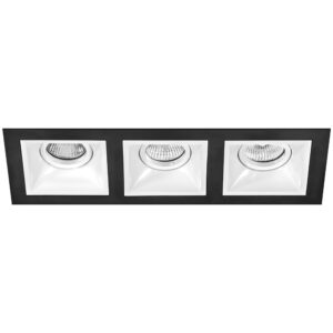 Светильник DOMINO QUADRO МR16 (214537+214506+214506+214506)