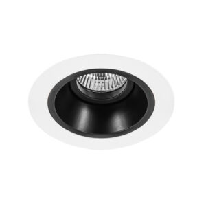 Светильник DOMINO ROUND МR16 (214616+214607)