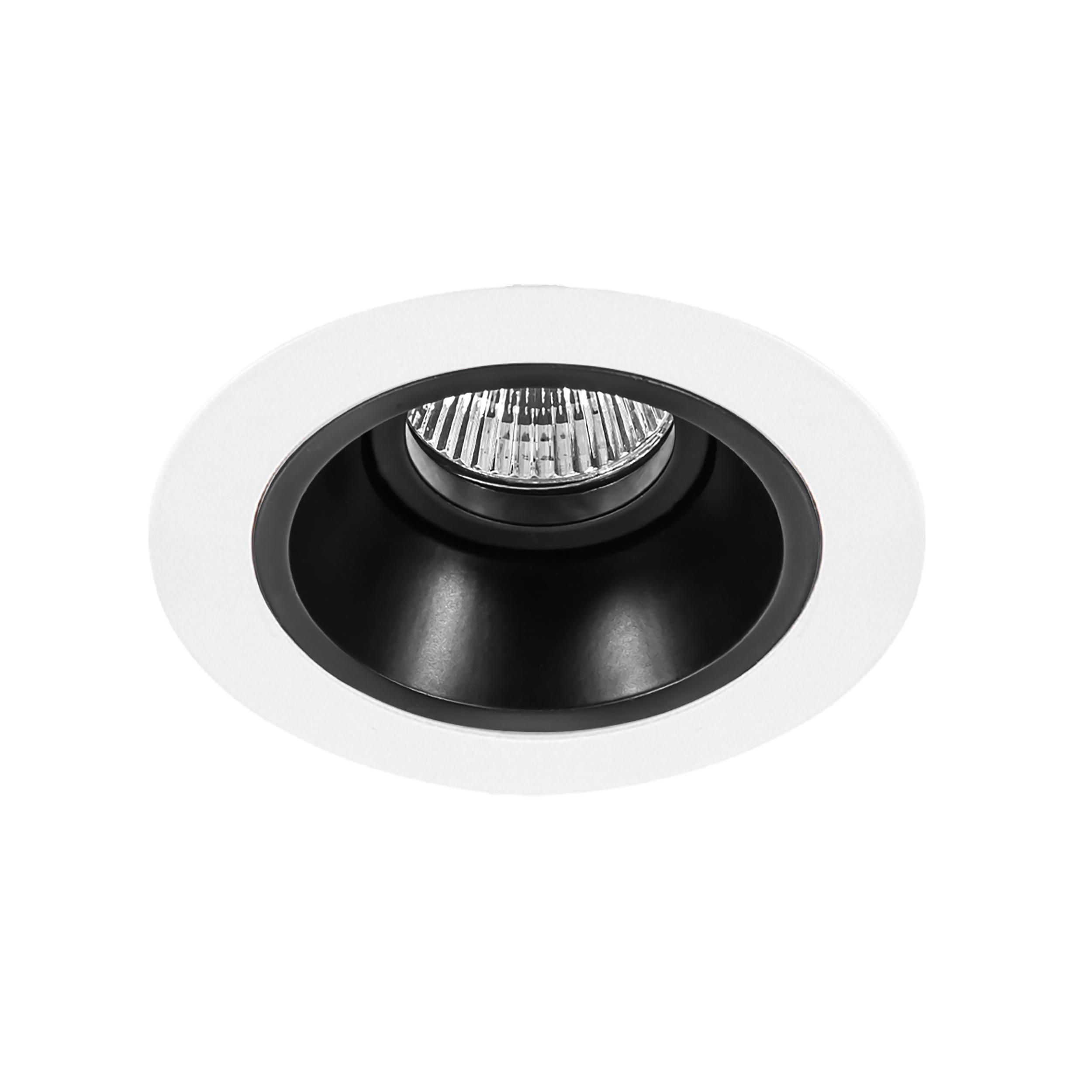 Светильник DOMINO ROUND МR16 (214616+214607)