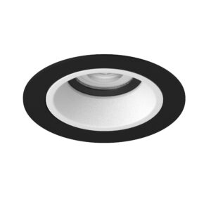 Светильник DOMINO ROUND под LED модуль/лампу МR16 (214617+214606+214007)