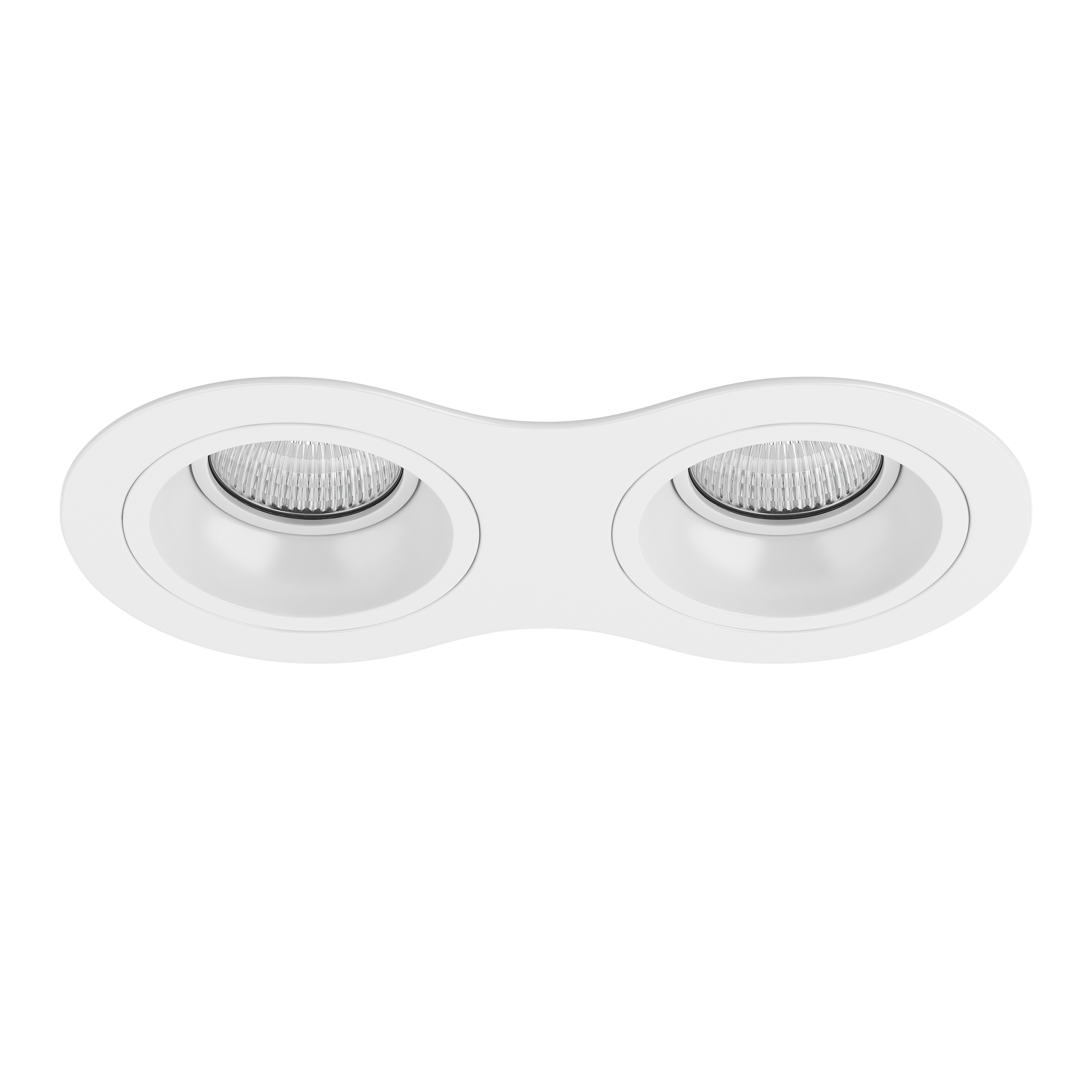 Светильник DOMINO ROUND МR16 (214626+214606+214606)