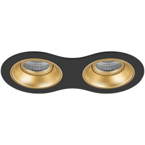 Светильник DOMINO ROUND МR16 (214627+214603+214603)