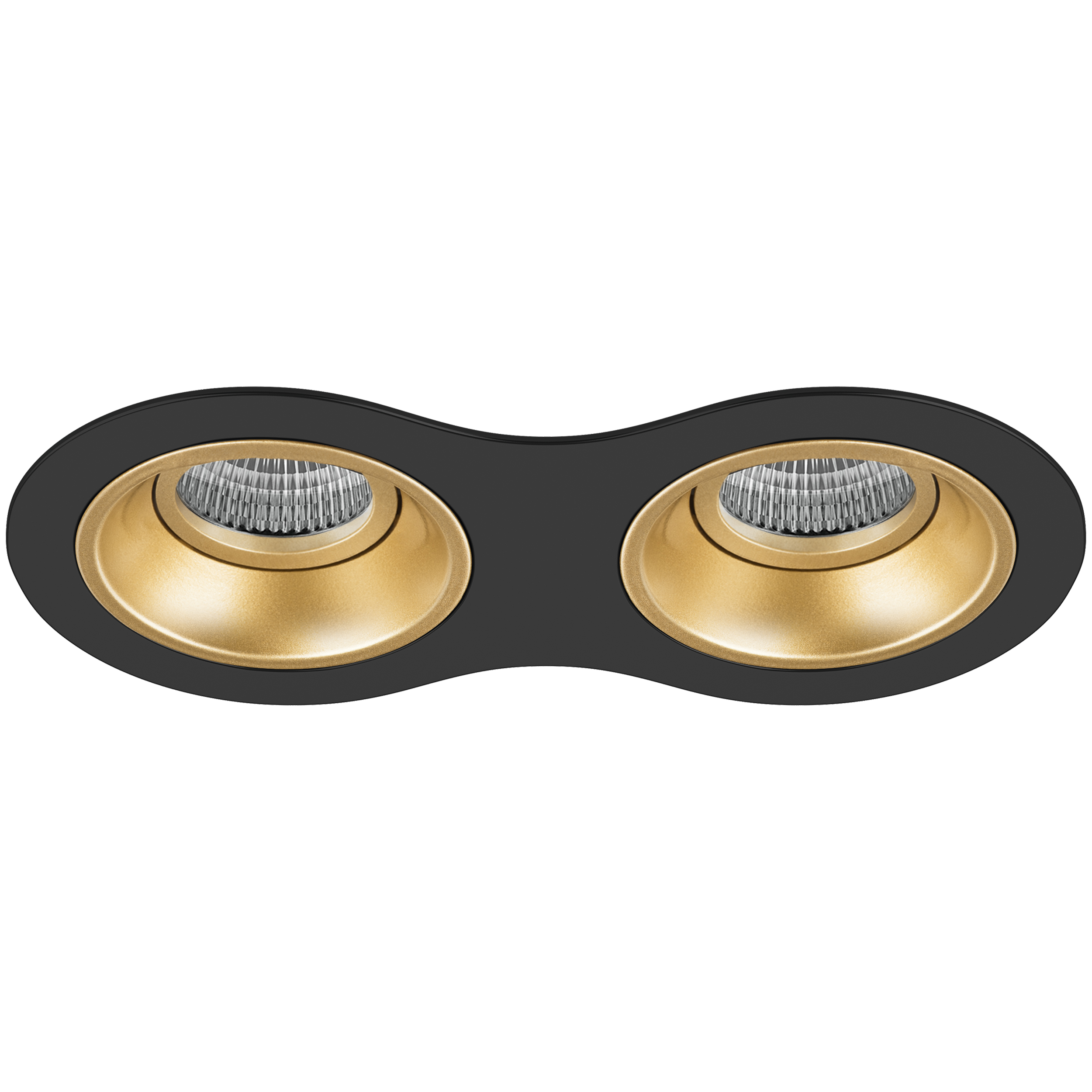 Светильник DOMINO ROUND МR16 (214627+214603+214603)