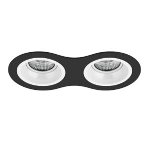 Светильник DOMINO ROUND МR16 (214627+214606+214606)