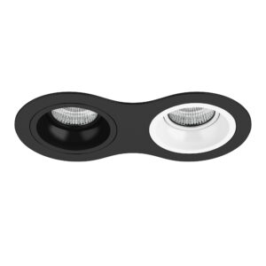 Светильник DOMINO ROUND МR16 (214627+214606+214607)