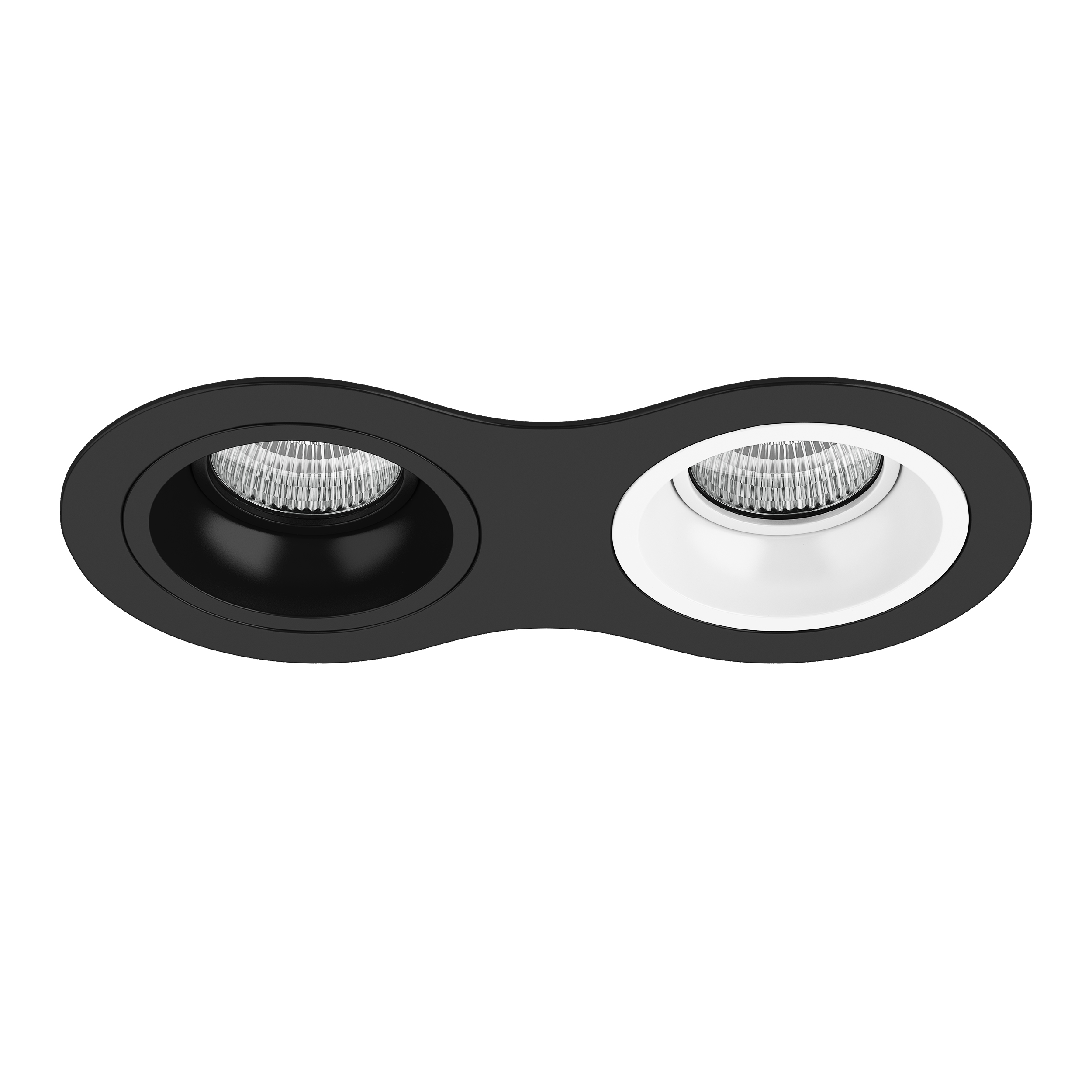 Светильник DOMINO ROUND МR16 (214627+214606+214607)