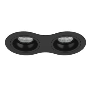 Светильник DOMINO ROUND МR16 (214627+214607+214607)