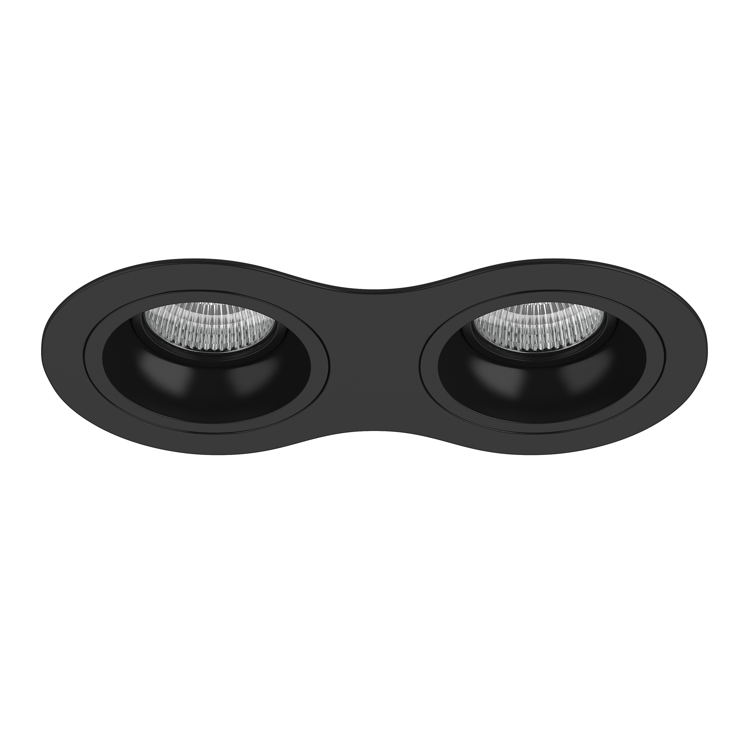 Светильник DOMINO ROUND МR16 (214627+214607+214607)